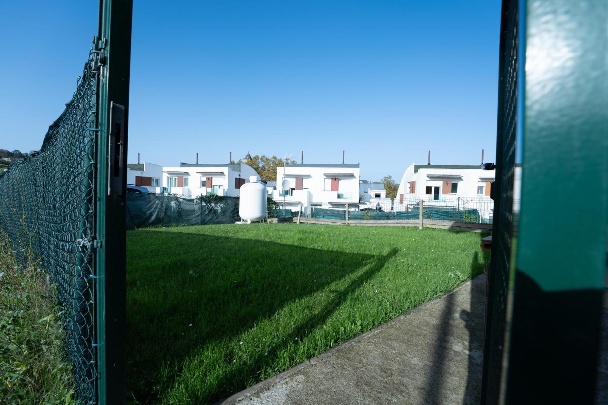 Villa La Casita Del Puente Viejo Oruna Exterior foto